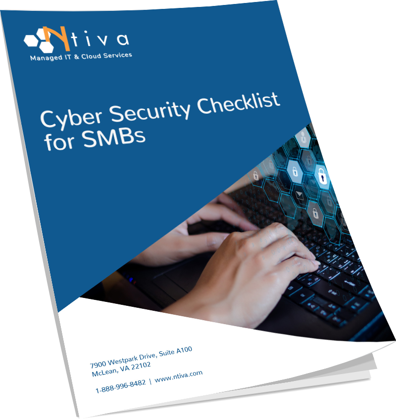 Guide: Cyber Security Checklist For SMBs