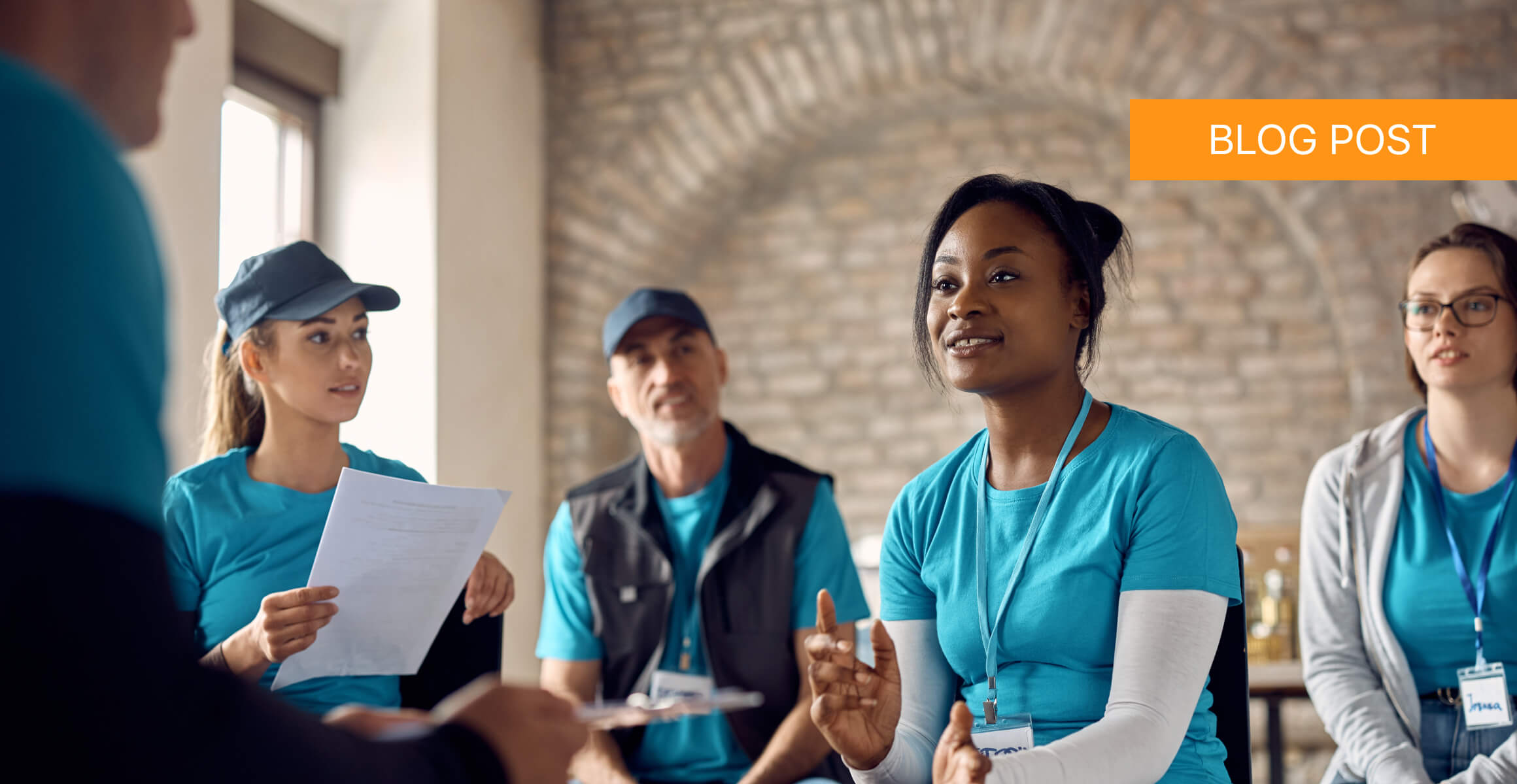 Nonprofit cybersecurity needs