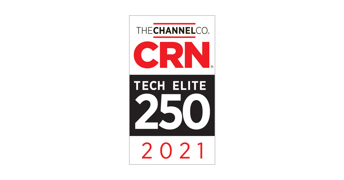 Ntiva Honored On 2021 CRN Tech Elite 250 List