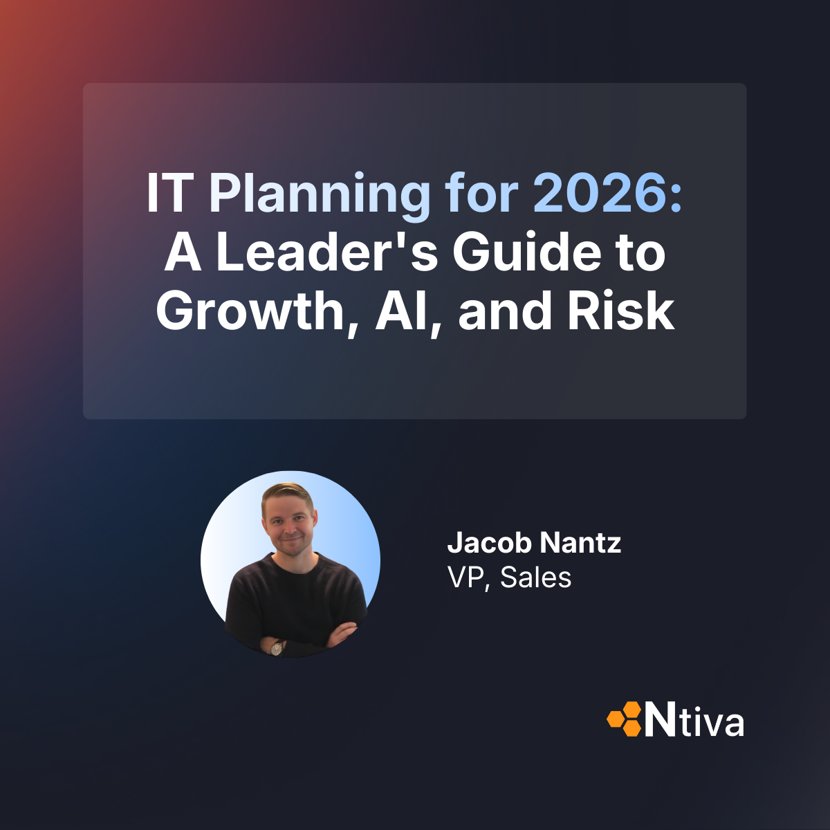 it planning for 2026