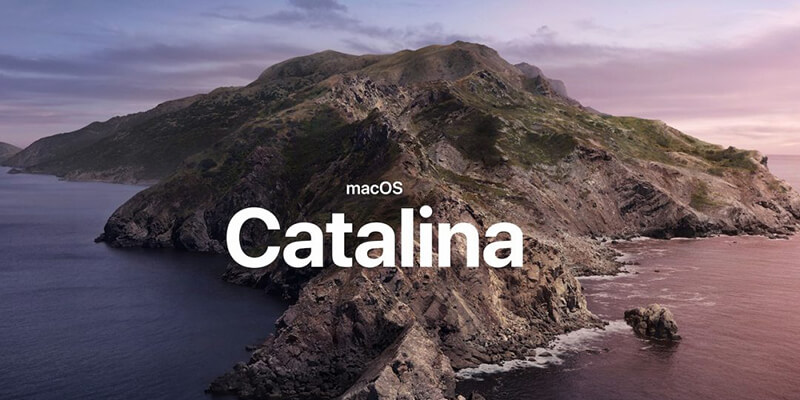 Upgrading to macOS 10.15 Catalina