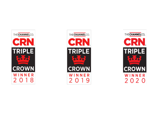 Ntiva Wins CRN Triple Crown Award 2020