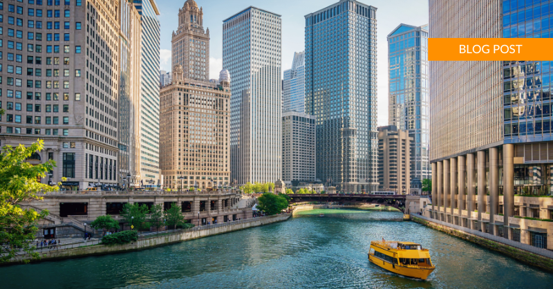 Cybersecurity Services in Chicago