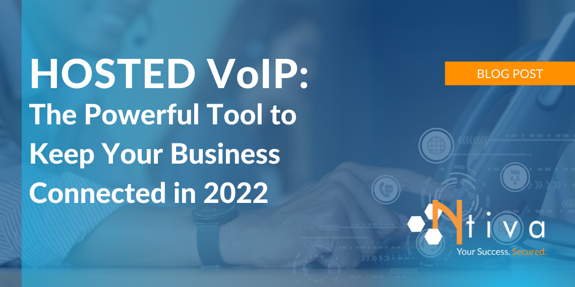 What is Hosted VoIP?