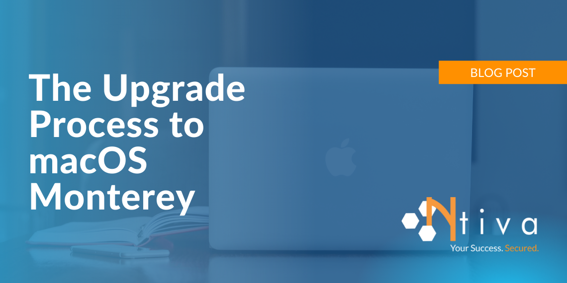 How to Upgrade to MacOS Monterey