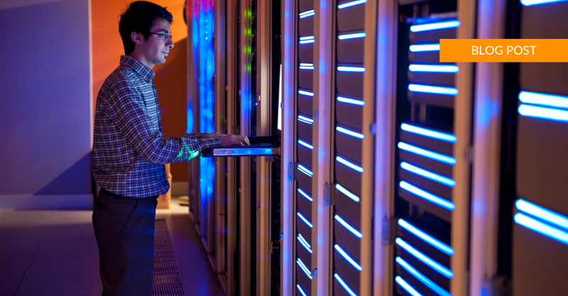 IT Infrastructure Services