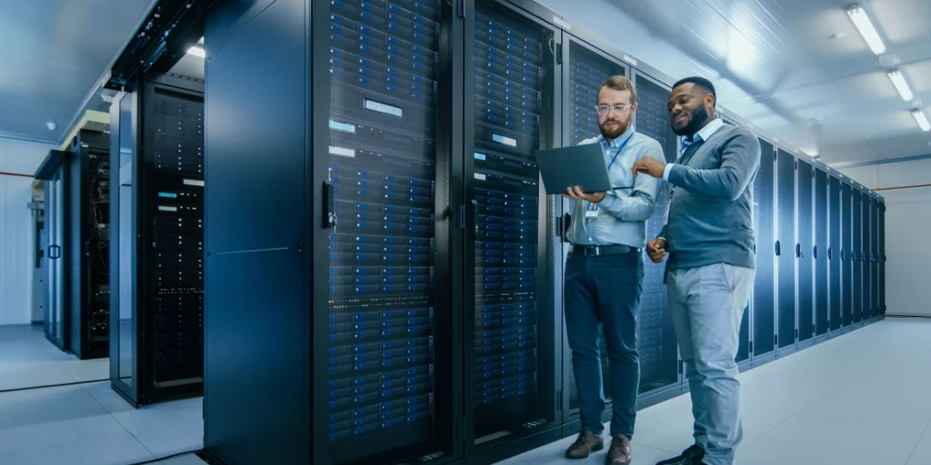 Business IT Network Rebuild Guide