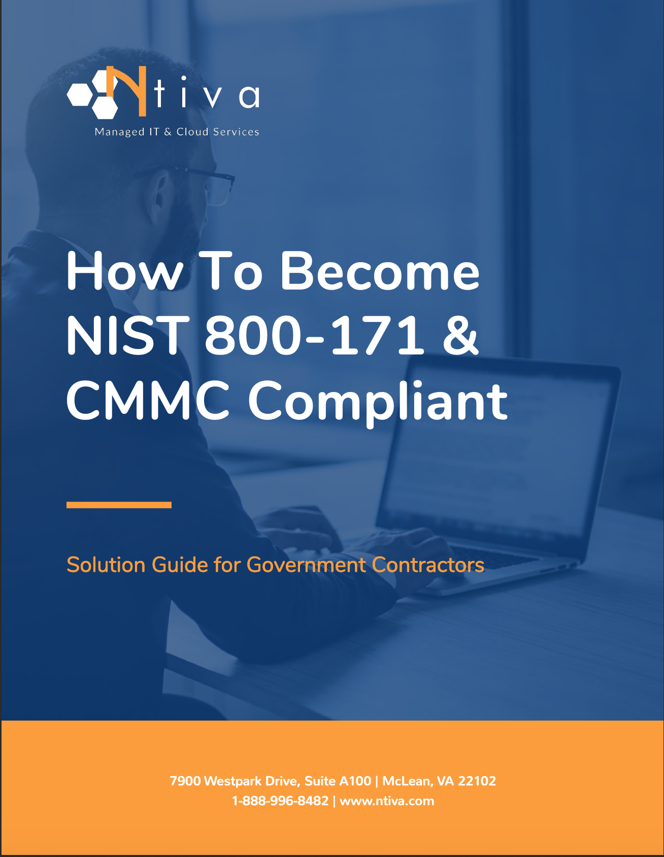 How to Become NIST and CMMC Compliant Image