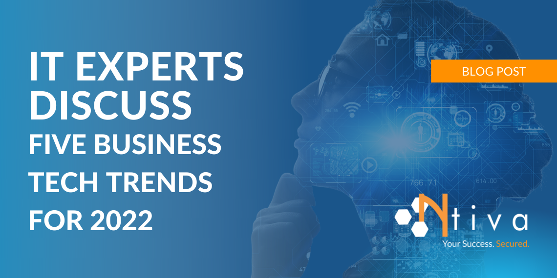 Business Technology Trends 2022