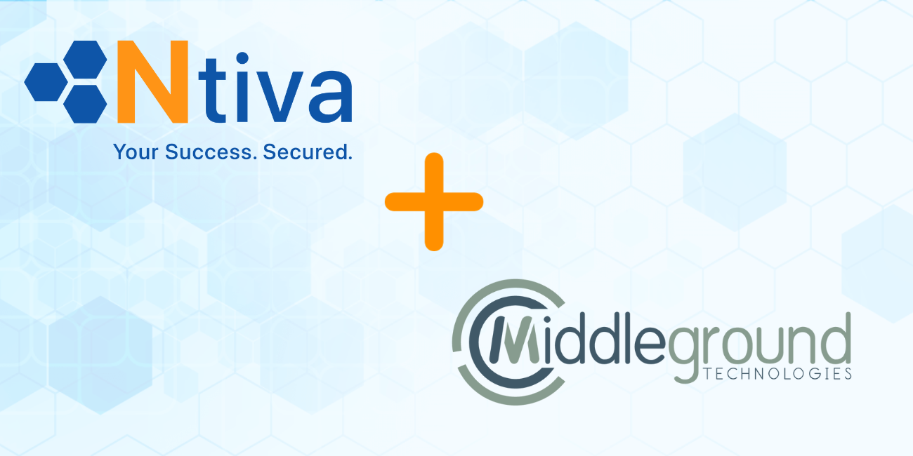 Ntiva Expands Midwest Presence With Acquisition of Middleground Technologies