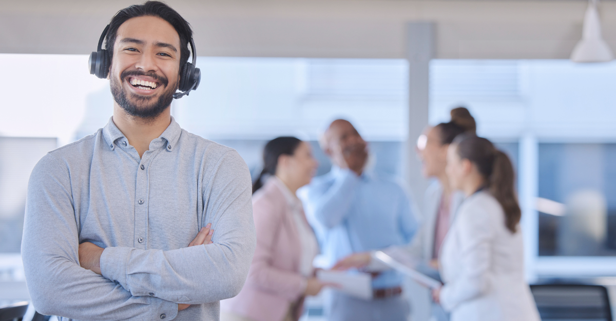 How AI boosts customer service for business