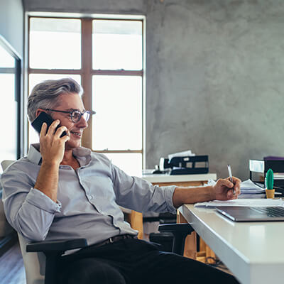 Get c-suite buy-in