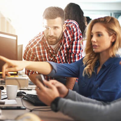 Hire a full-time IT manager
