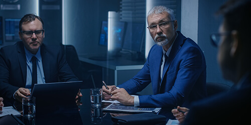 Virtual Chief Information Security Officer (vCISO)